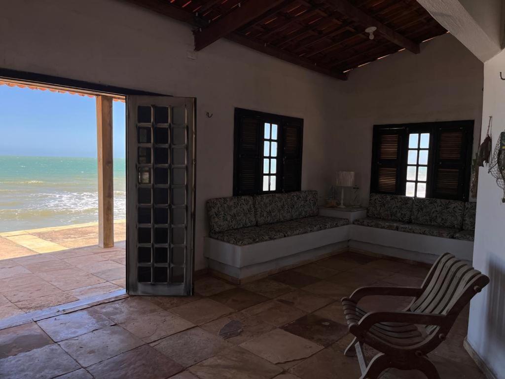 Beach Place Fontainha Аракати Екстериор снимка