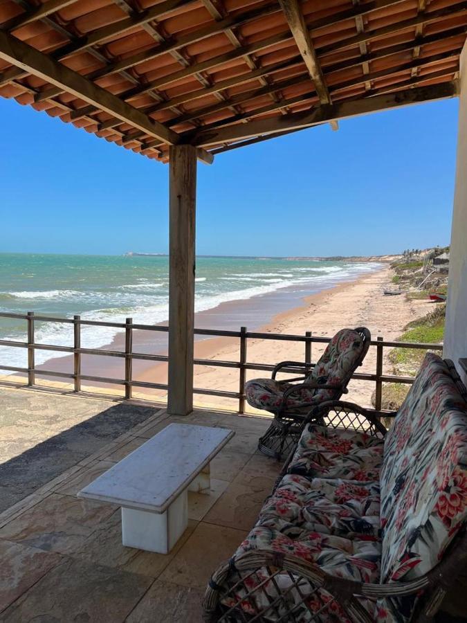 Beach Place Fontainha Аракати Екстериор снимка