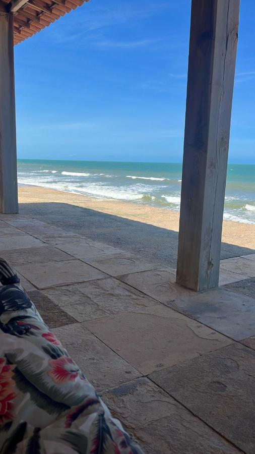 Beach Place Fontainha Аракати Екстериор снимка