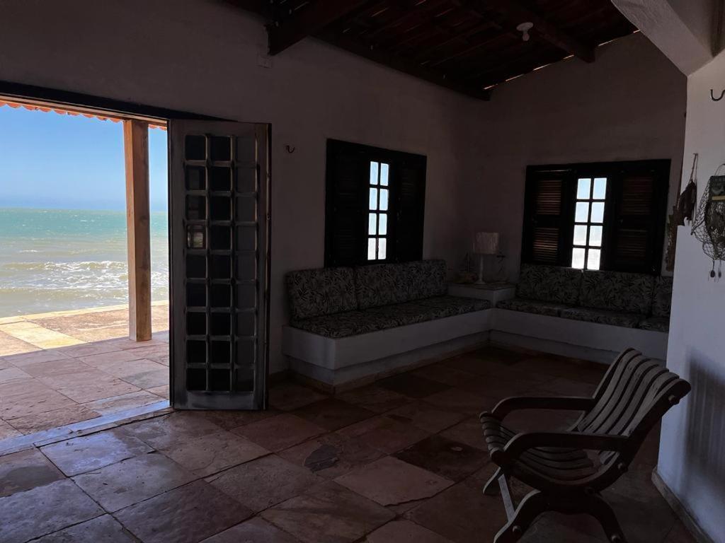 Beach Place Fontainha Аракати Екстериор снимка